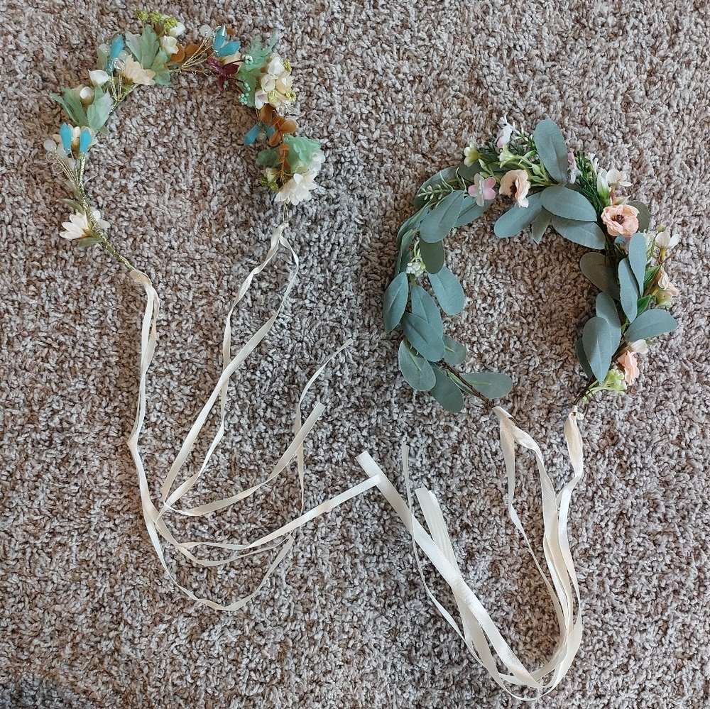 Floral Crowns